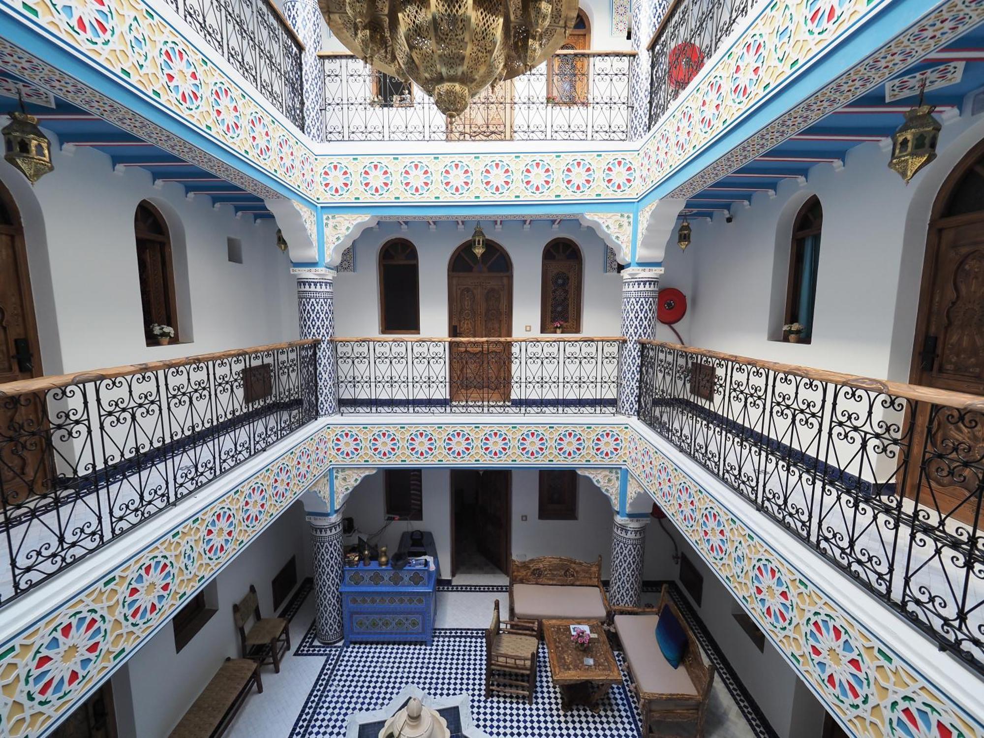 Palacio Del Sol Шефшауэн Экстерьер фото